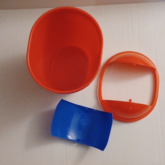 4/$40 Mini Flip Top Garbage Can - Picture 5 of 5